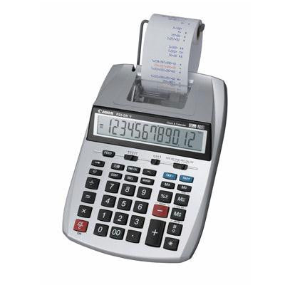 Portable Printing Calculator