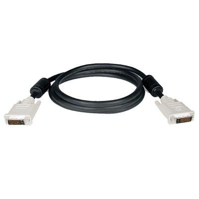 25' Dual Link DVI Cable