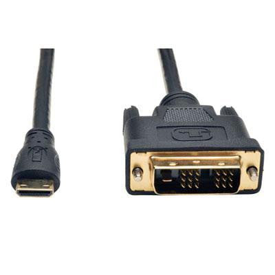 Mini HDMI DVI Adapter 10'