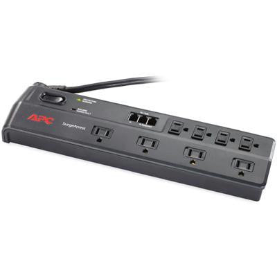 8 Outlet 1750j Surge With Rj11