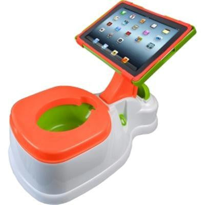 2 In 1 Ipotty Activity Set