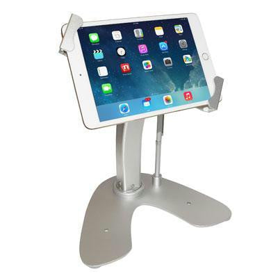 Security Kiosk Tablet Stand