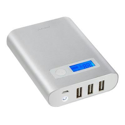 Powerpack Ad 3 USB Silver