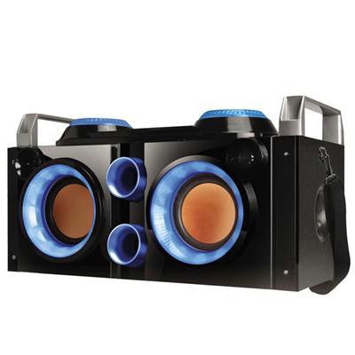 Bttry Powered Bluetooth Party Boombox