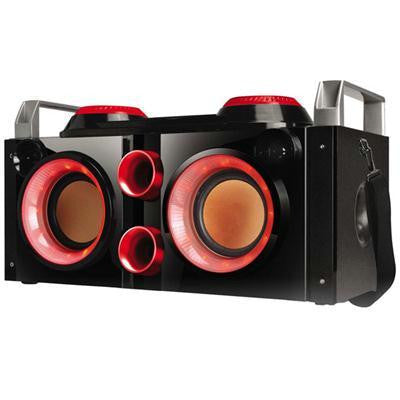 Bttry Powered Bluetooth Party Boombox