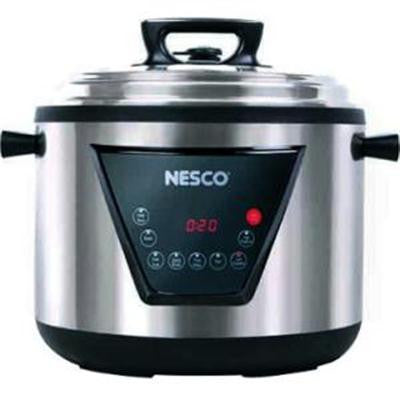 Nesco Pressure Cooker 11l Ss