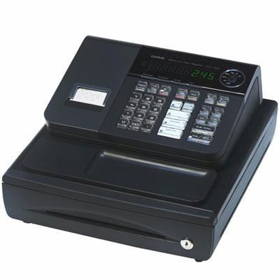 Cash Register With Thermal Print