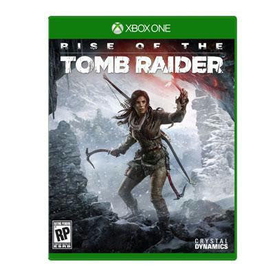 Rise Tomb Raider  Xbox One