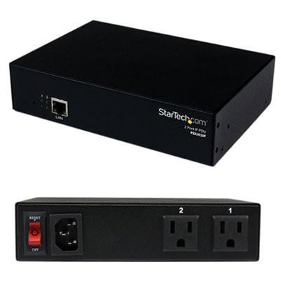 2 Port Switched IP Pdu