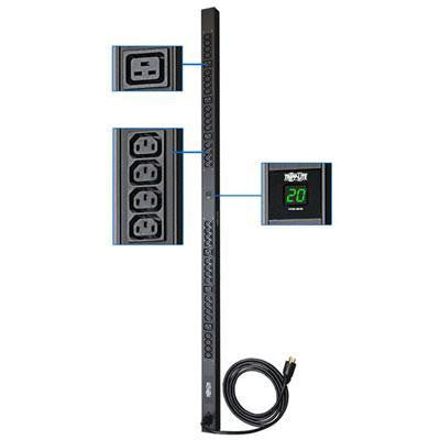 Pdu Vertical 6 Iec19 And 32