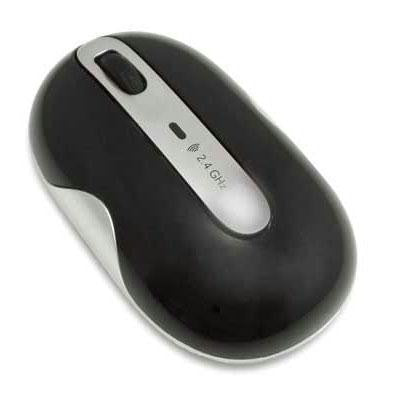 Usb Wireless Laser Mouse