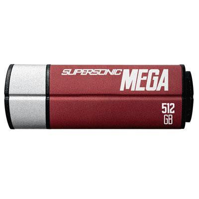 Supersonic Mega Usbflash 512gb