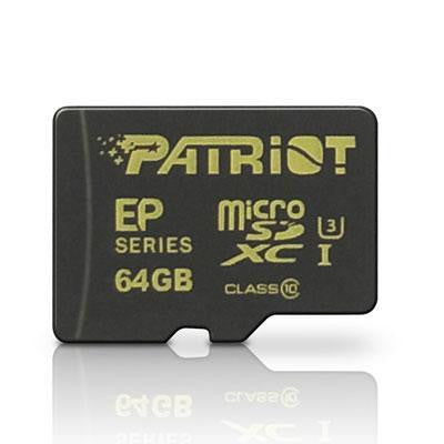 64gb Ep Series Microsdhc Cl10