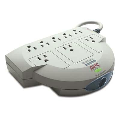 8 Outlet 240j Surge With Rj11