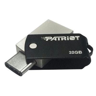 32gb Patriot Stellar C  Usb3.1