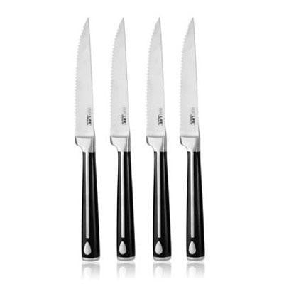 Pl 4pc Forged Ss Steak Knives