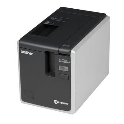 Barcode Ident Printer With Netw