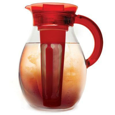 Iced Tea Brewer Red
