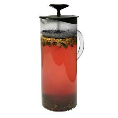 Iced Tea Infusion Pitcher Blk