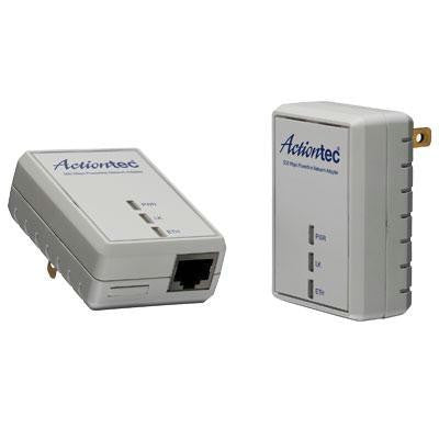 Powerline 500mbps Adapter Kit