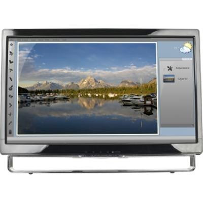 Pxl2230mw 22" Wide Touchscreen