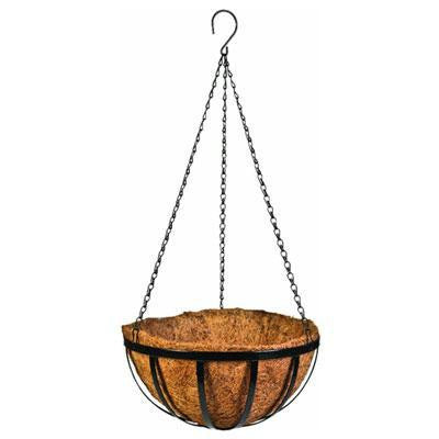 Forge 14" Hanging Basket