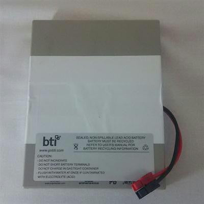 Rbc621u Replacement Battery
