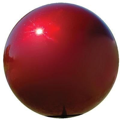 10"  Globe  Red
