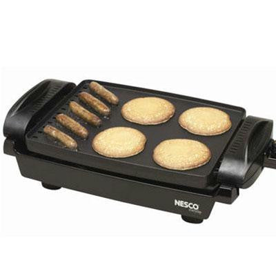 Nesco Reversible Grill Griddle