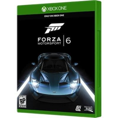 Forza 6  Xbox One