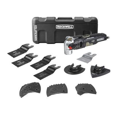 Rw Sonicrafter 34pc Kit