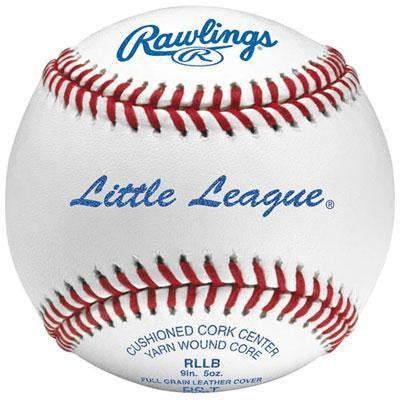 Little League Baseballs 12-pk