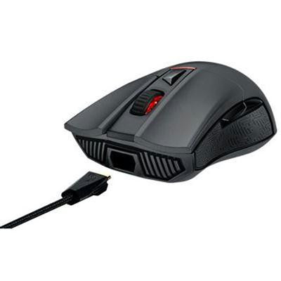 Rog Sica Gaming Mouse White