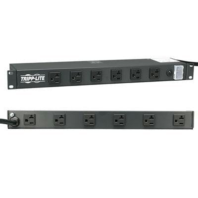 Multi Outlet Power Strip 12out