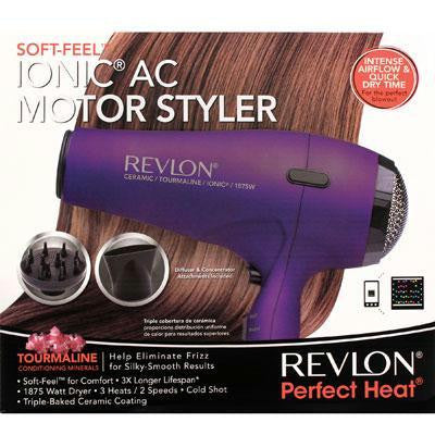Revlon Pwr Dry 1875w Hair Dryr