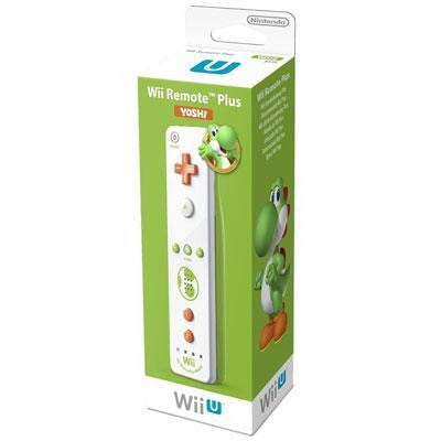 Yoshi Edition Wii Remote Plus