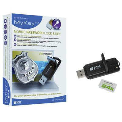 Chipdrive Mykey