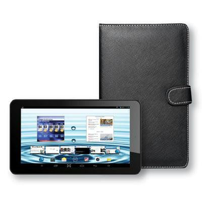 7" Bluetooth Tablet Kybrd Case Bundle