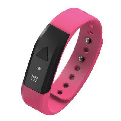 Powerx Fit Fitness Band Pink