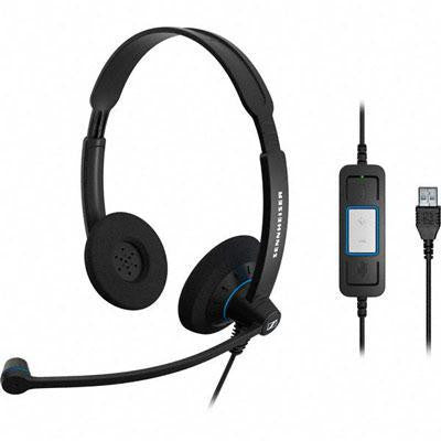 Headset For Unified Communication Use