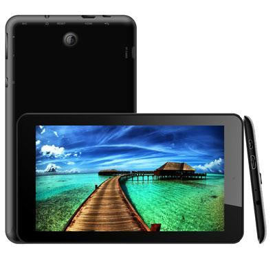 7" Quad Core Bluetooth Tablet