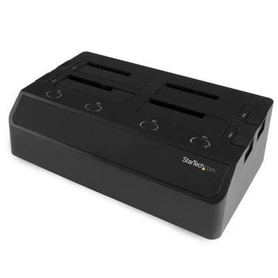 4 Bay HD Dock For Ssds