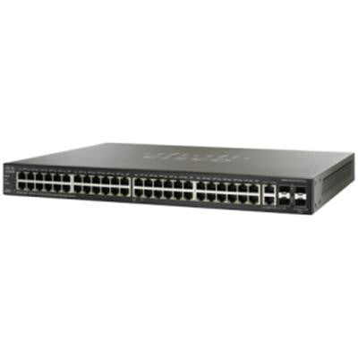 Sf500 48 Port Stackable Switch