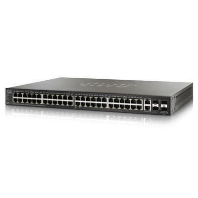 Sf500 48mp Managed Switch