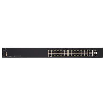 Cisco Sg250-26p 26-port Gigabi