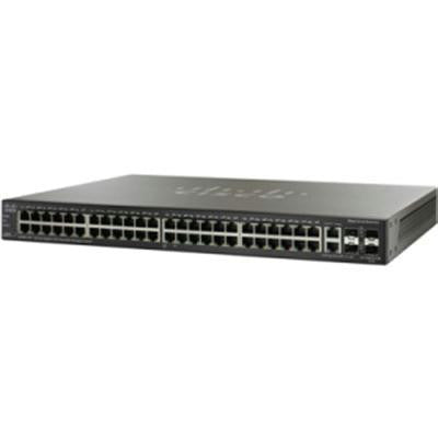 Sg500 52 Port Stackable Switch