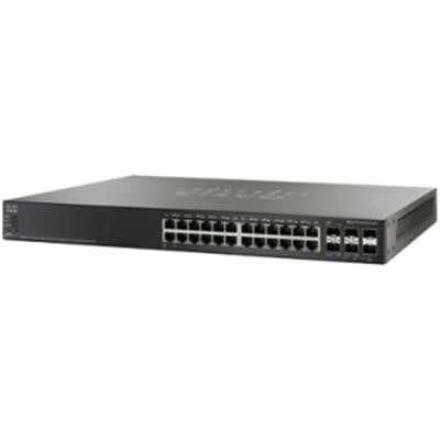 Sg500x 24 Port Poe With 4 Port