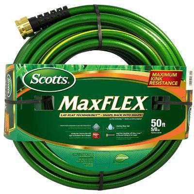 Scotts Max Flex 50' Hose