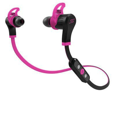 In Ear Bluetooth Sport  Pink