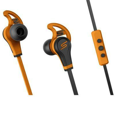 In Ear Wired Hdphones Orange
